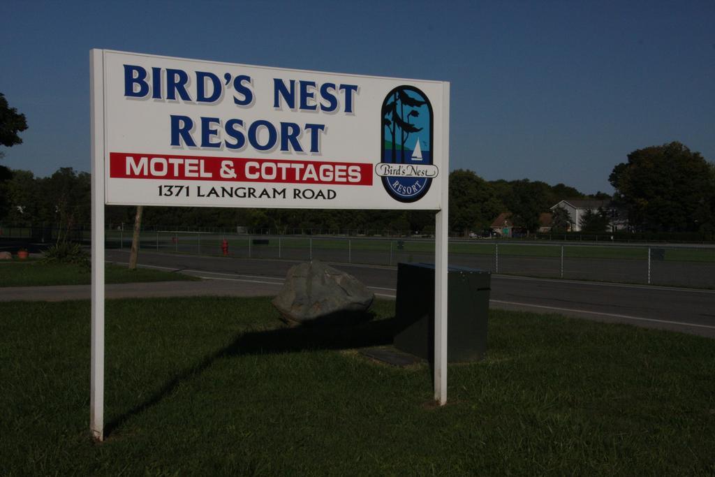 Bird'S Nest Resort Пут-ин-Бей Екстериор снимка