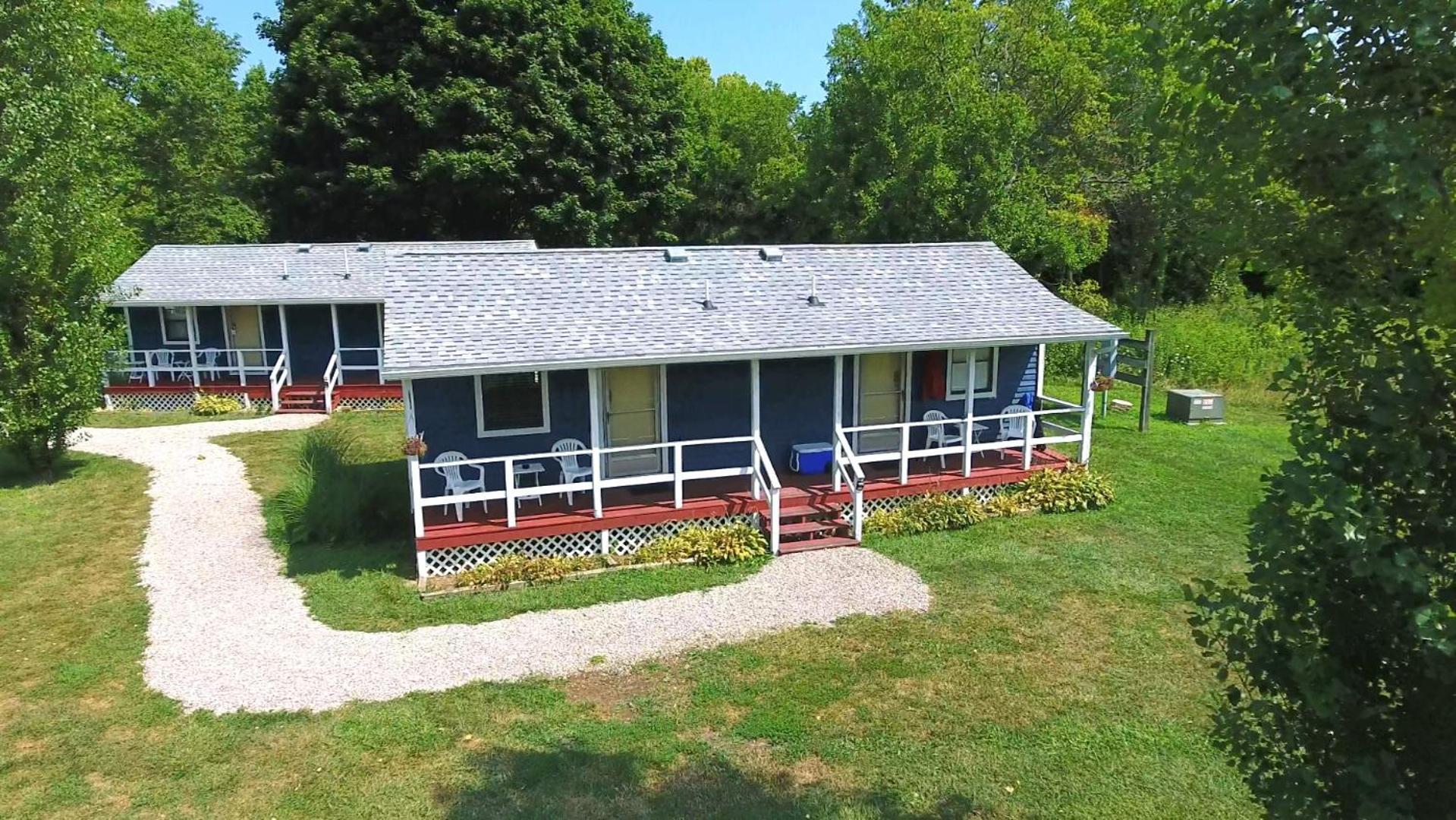 Bird'S Nest Resort Пут-ин-Бей Екстериор снимка